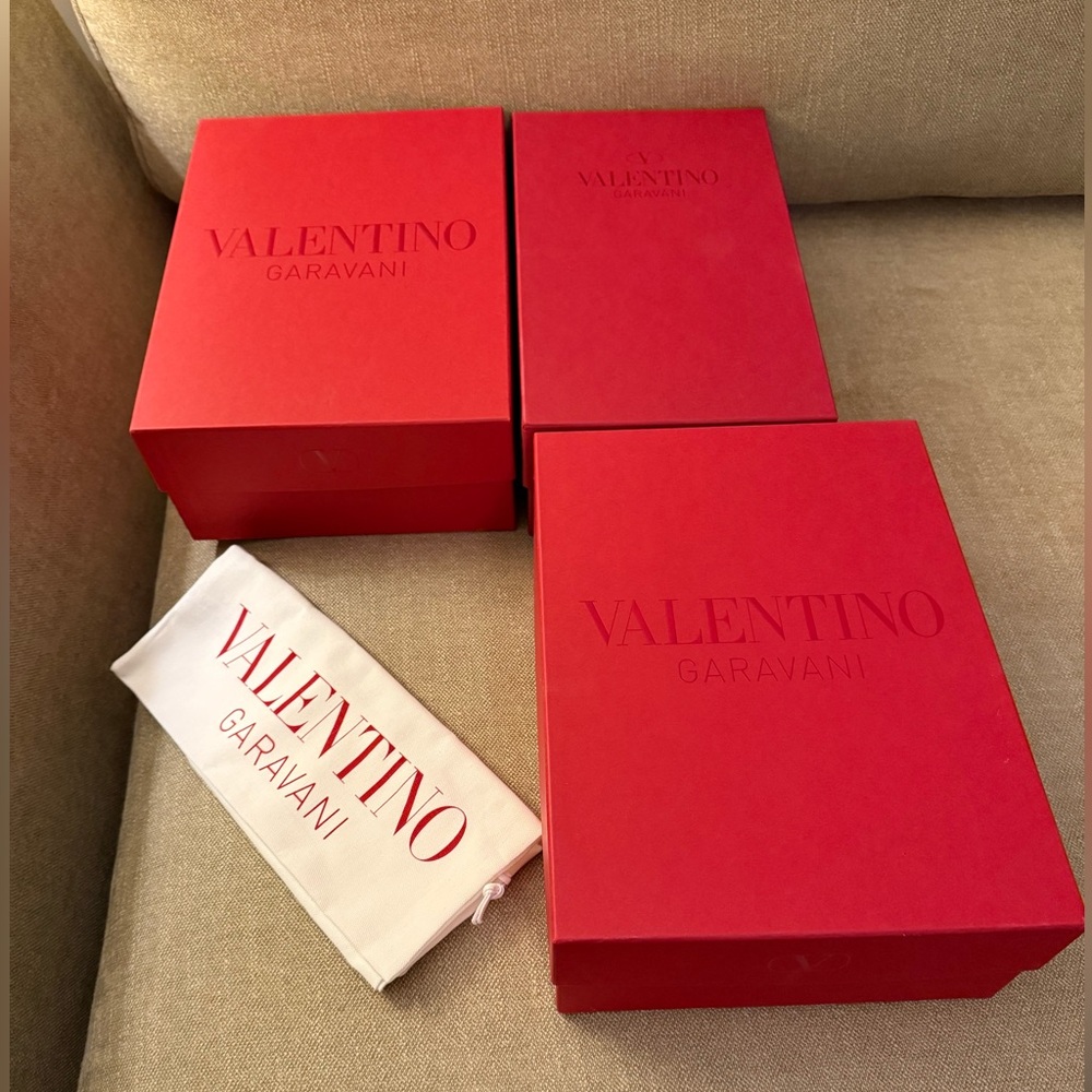 Valentino Garavani Red Box Set